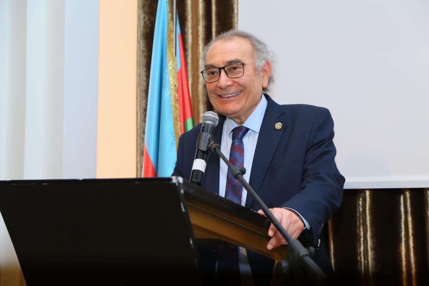 Azərbaycan - Türkiyə Qardaşlıq Forumu Bakıda Gerçəkləşdi