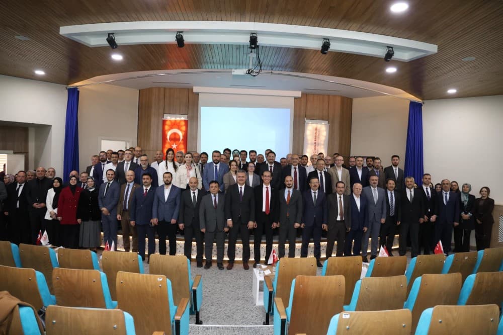 Prof. Dr. Haydar Sur's Official Visit to Azerbaijan  