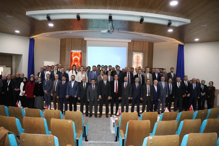 Prof. Dr. Haydar Sur's Official Visit to Azerbaijan